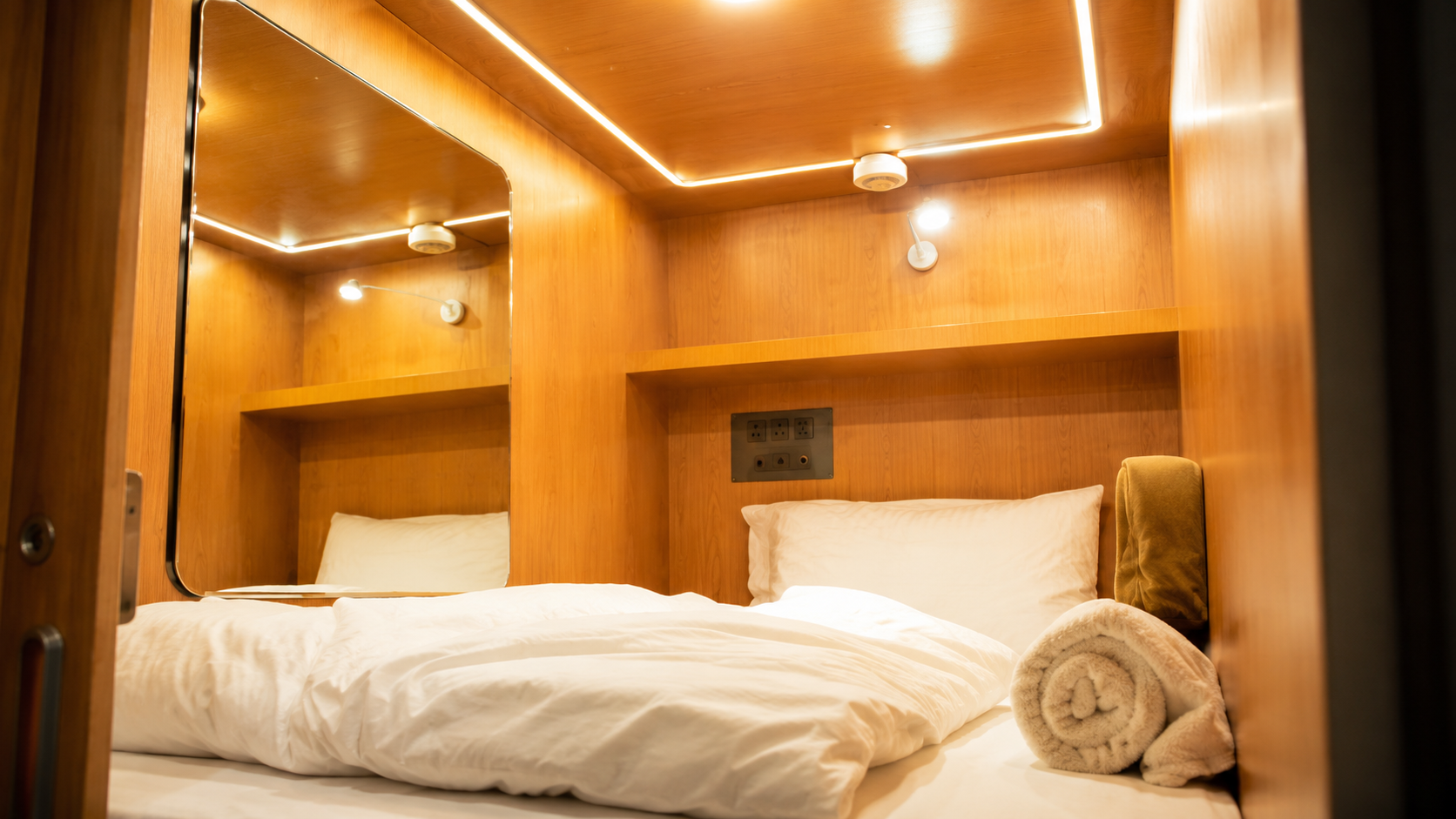 ACD Hotels Capsule Room