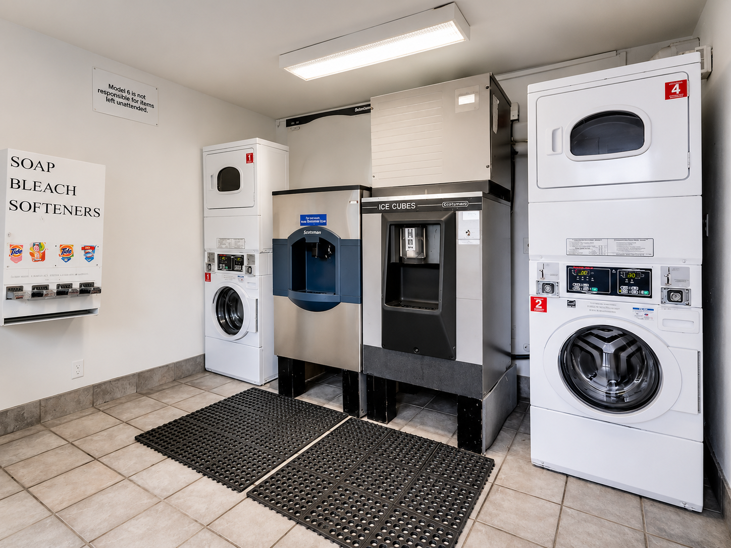 ACD Hotels Laundry