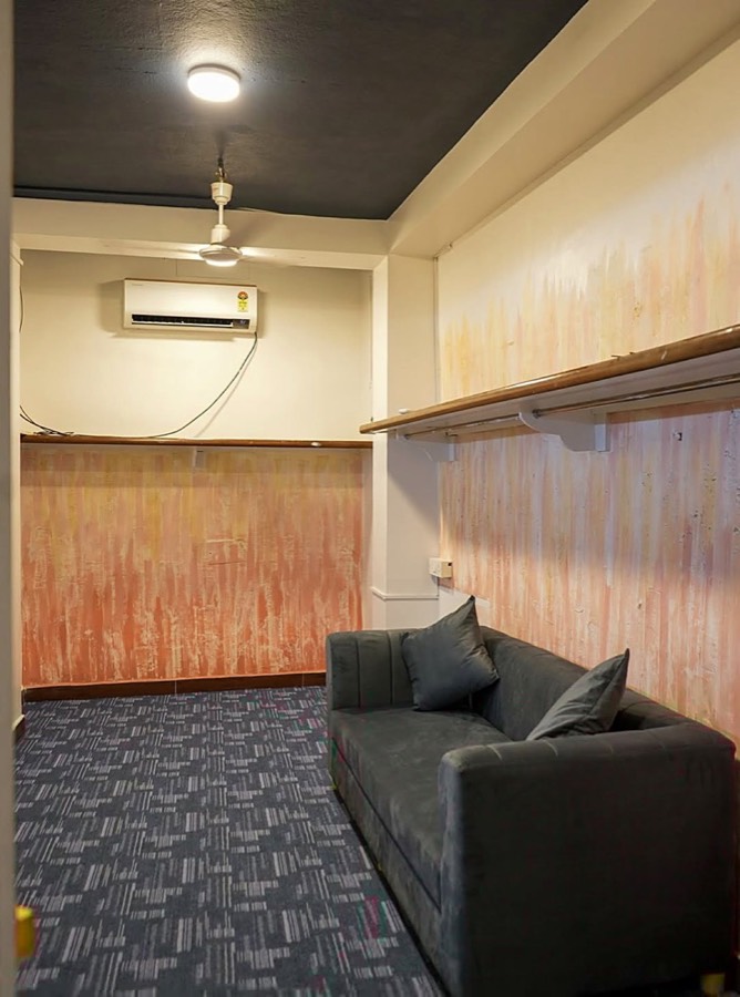 Common Lounge at ACD Hotels Chennai