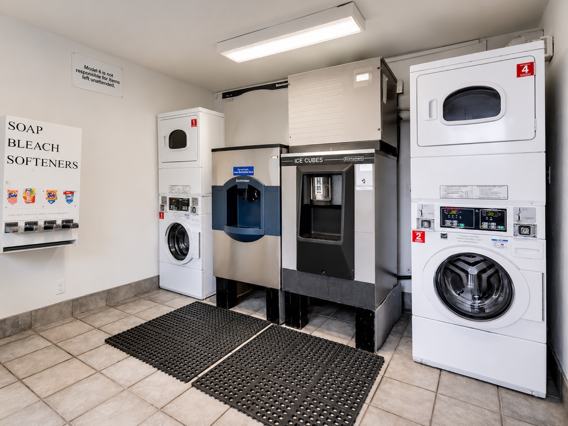 ACD Hotels Laundry